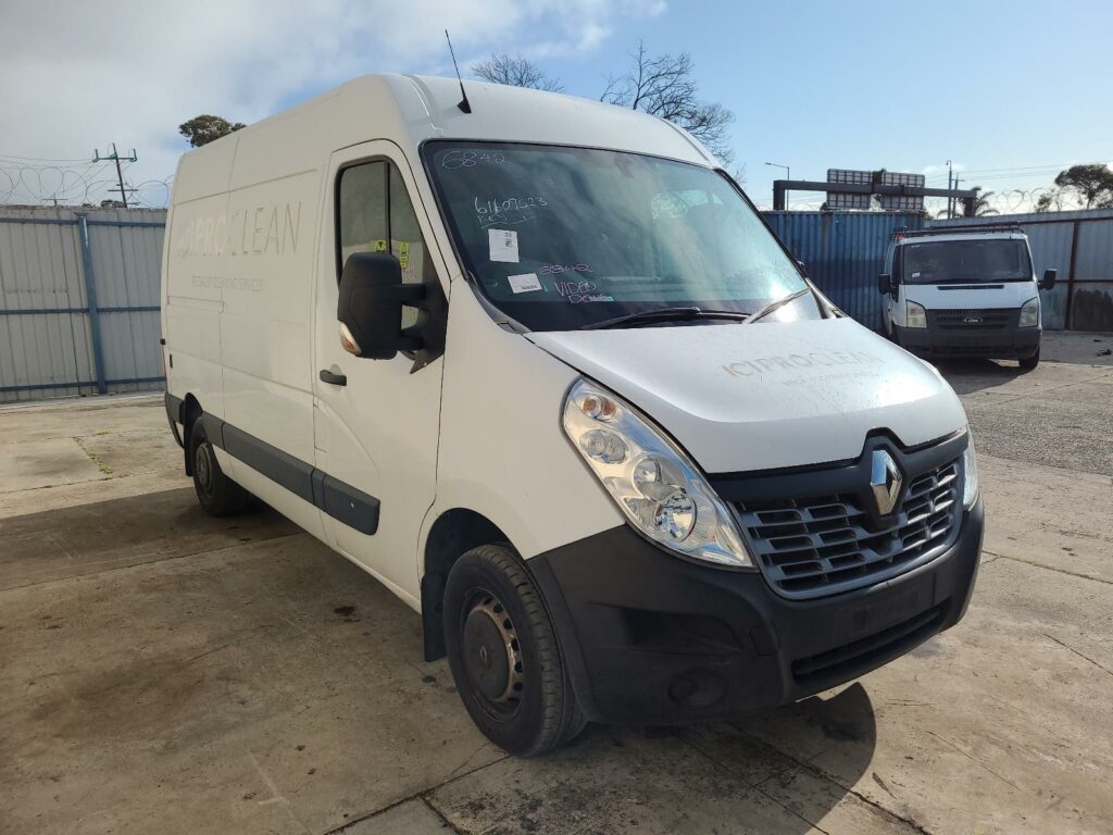 RENAULT MASTER 2019  – STOCK: 6842