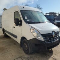 RENAULT MASTER 2019