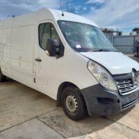 RENAULT MASTER 2019
