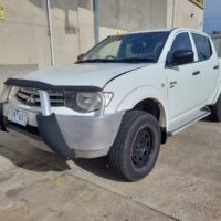 MITSUBISHI TRITON 2010