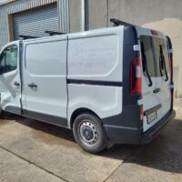 RENAULT TRAFIC 2017