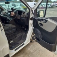 RENAULT TRAFIC 2020