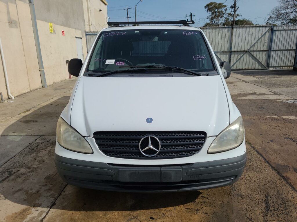 MERCEDES VITO 2008  – STOCK: 6847