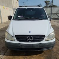 MERCEDES VITO 2008
