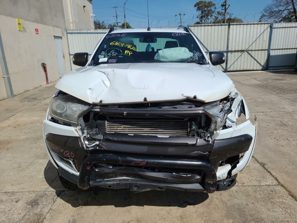 FORD RANGER 2017  – STOCK: 6848