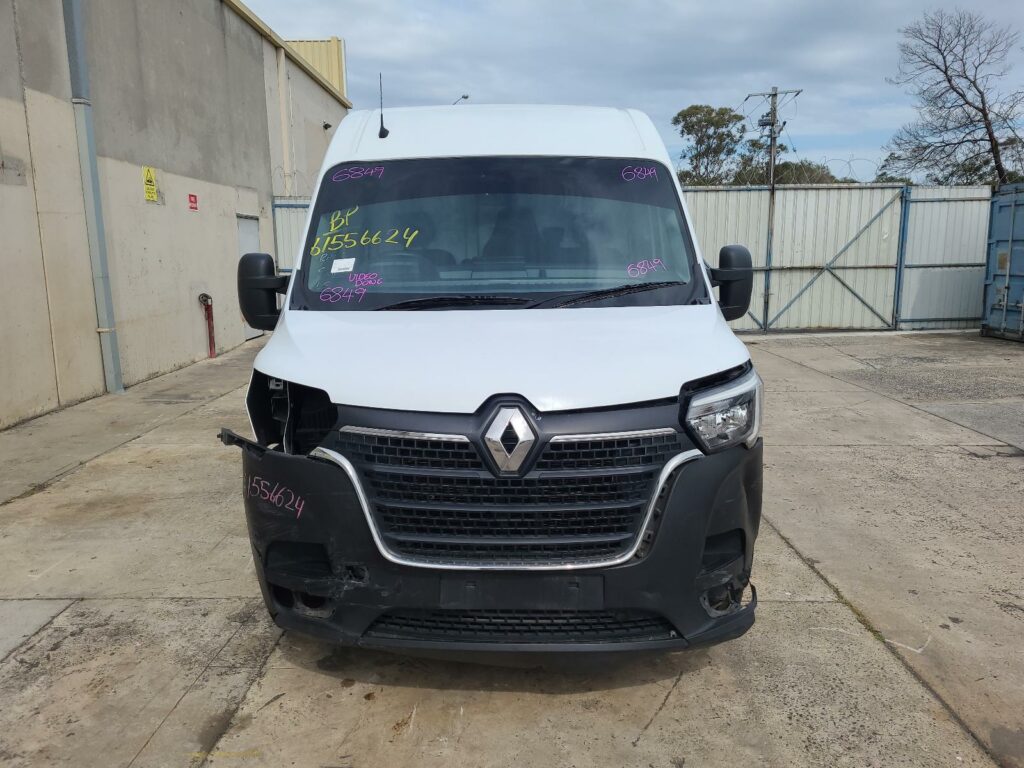 RENAULT MASTER 2020  – STOCK: 6849
