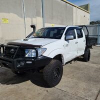 TOYOTA HILUX 2011