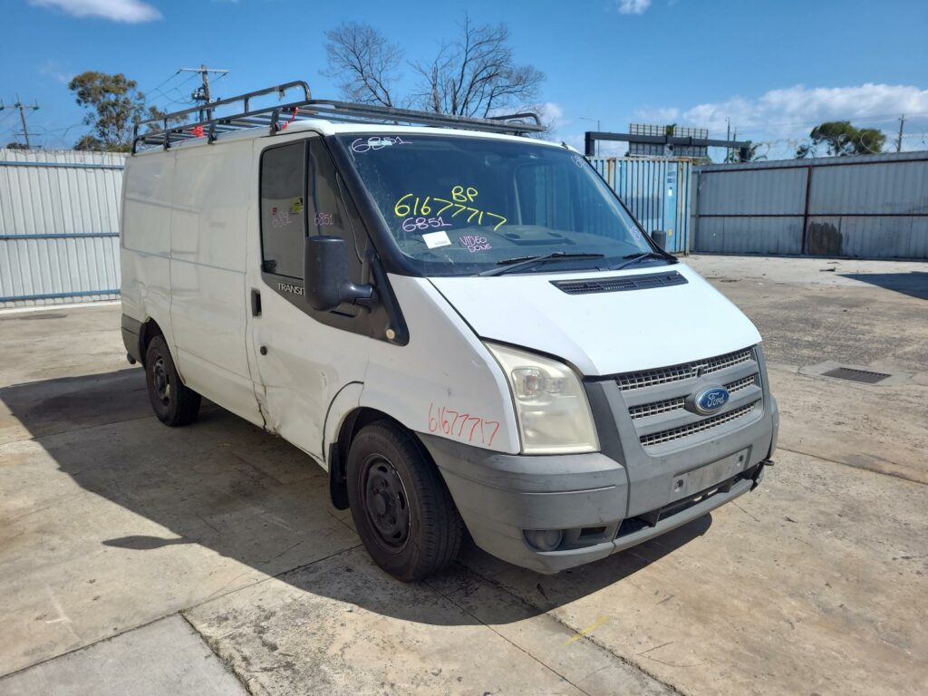FORD TRANSIT 2012  – STOCK: 6851