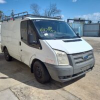 FORD TRANSIT 2012