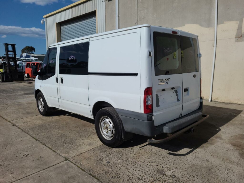 FORD TRANSIT 2008  – STOCK: 6854