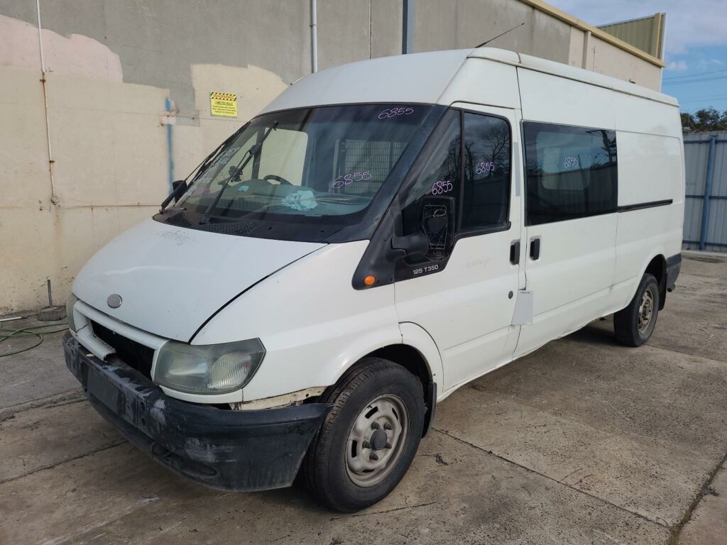 FORD TRANSIT 2003  – STOCK: 6855
