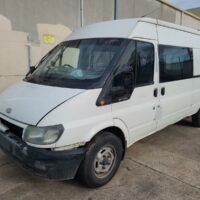 FORD TRANSIT 2003