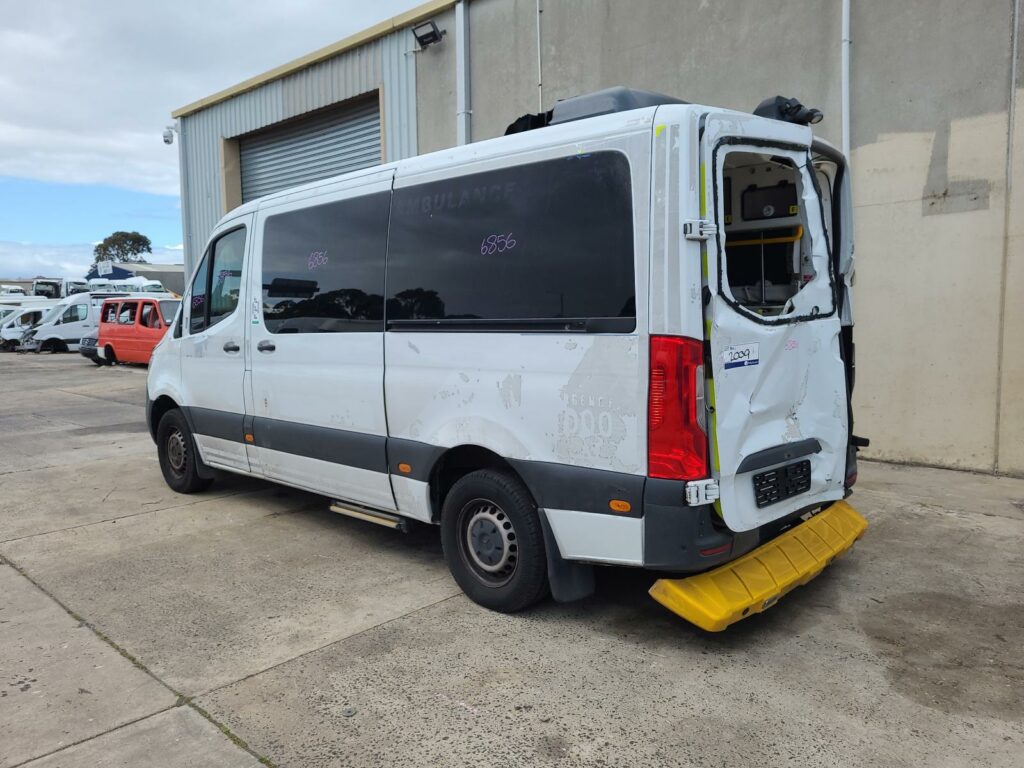 MERC SPRINTER 2020  – STOCK: 6856
