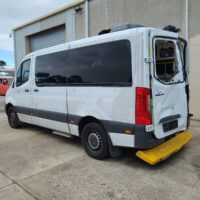 MERC SPRINTER 2020