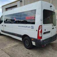 RENAULT MASTER 2015