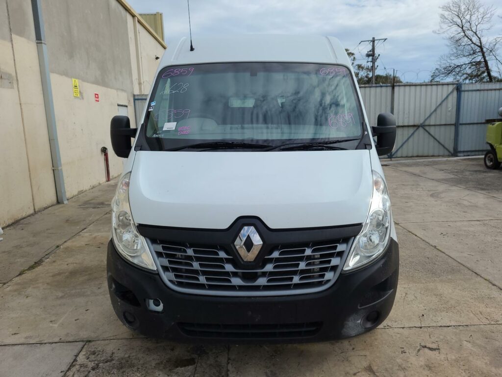 RENAULT MASTER 2016  – STOCK: 6859