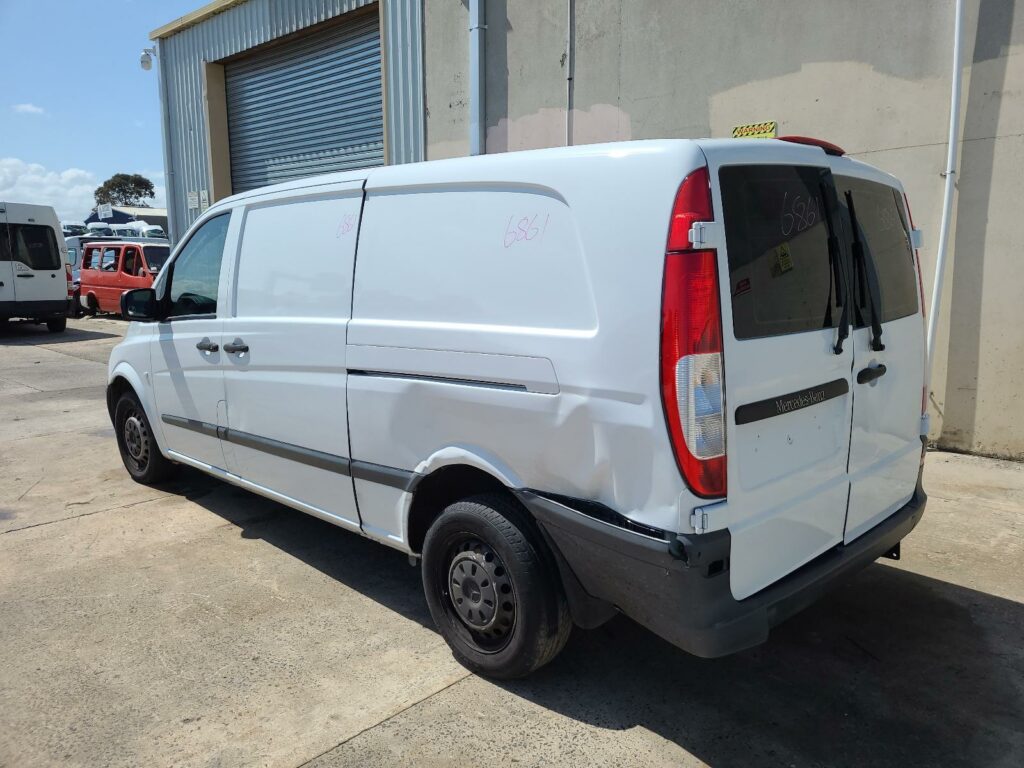 MERCEDES VITO 2012  – STOCK: 6861