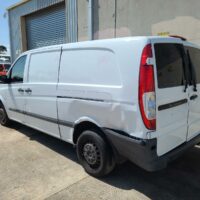 MERCEDES VITO 2012