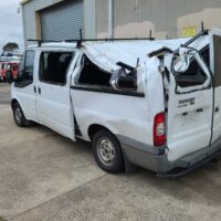 FORD TRANSIT 2010