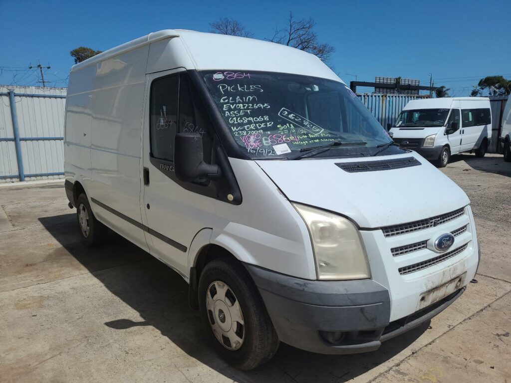 FORD TRANSIT 2013  – STOCK: 6864