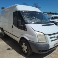 FORD TRANSIT 2013