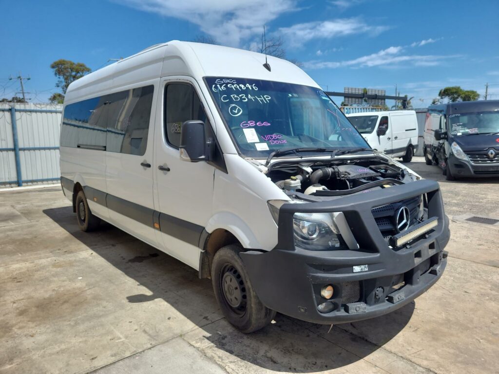 MERCEDES SPRINTER 2014  – STOCK: 6866