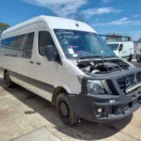 MERCEDES SPRINTER 2014