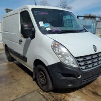 RENAULT MASTER 2014