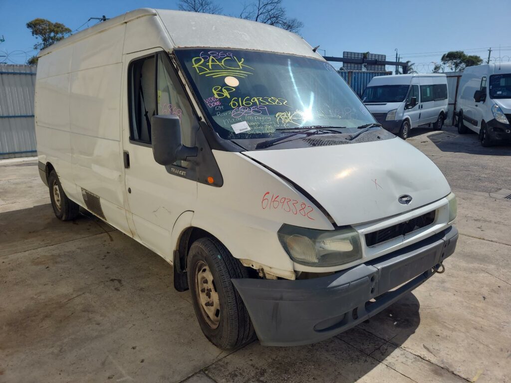 FORD TRANSIT 2001  – STOCK: 6869