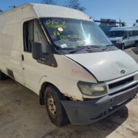 FORD TRANSIT 2001