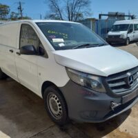MERCEDES VITO 2018