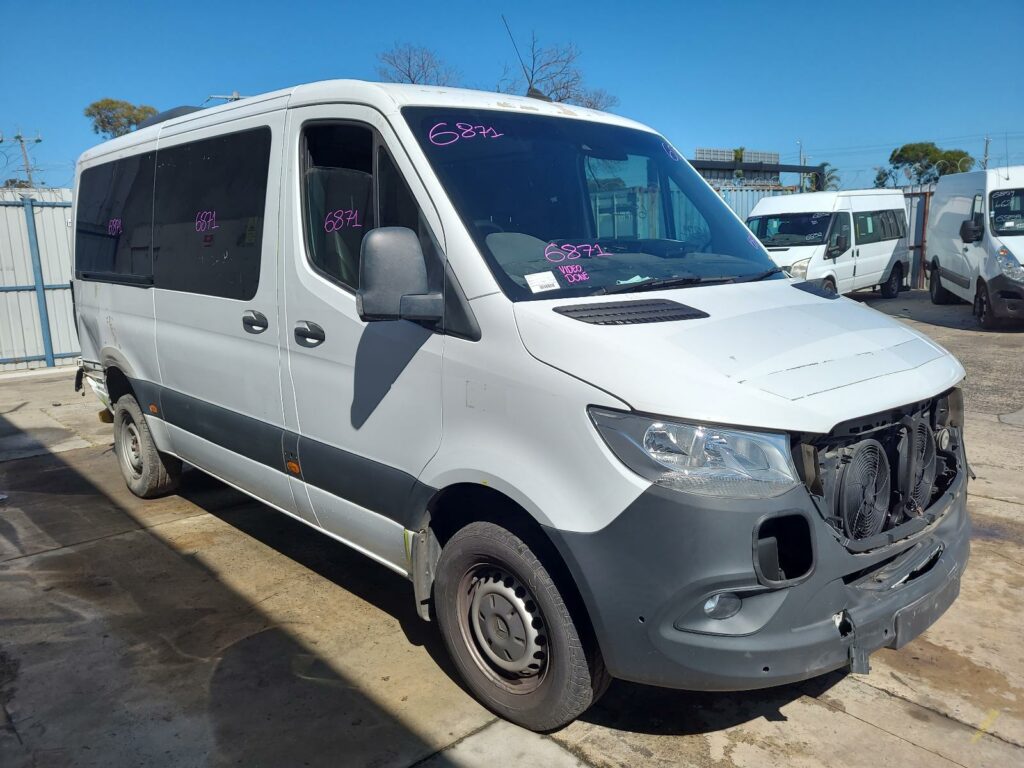 MERCEDES SPRINTER 2019  – STOCK: 6871