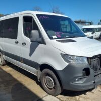 MERCEDES SPRINTER 2019