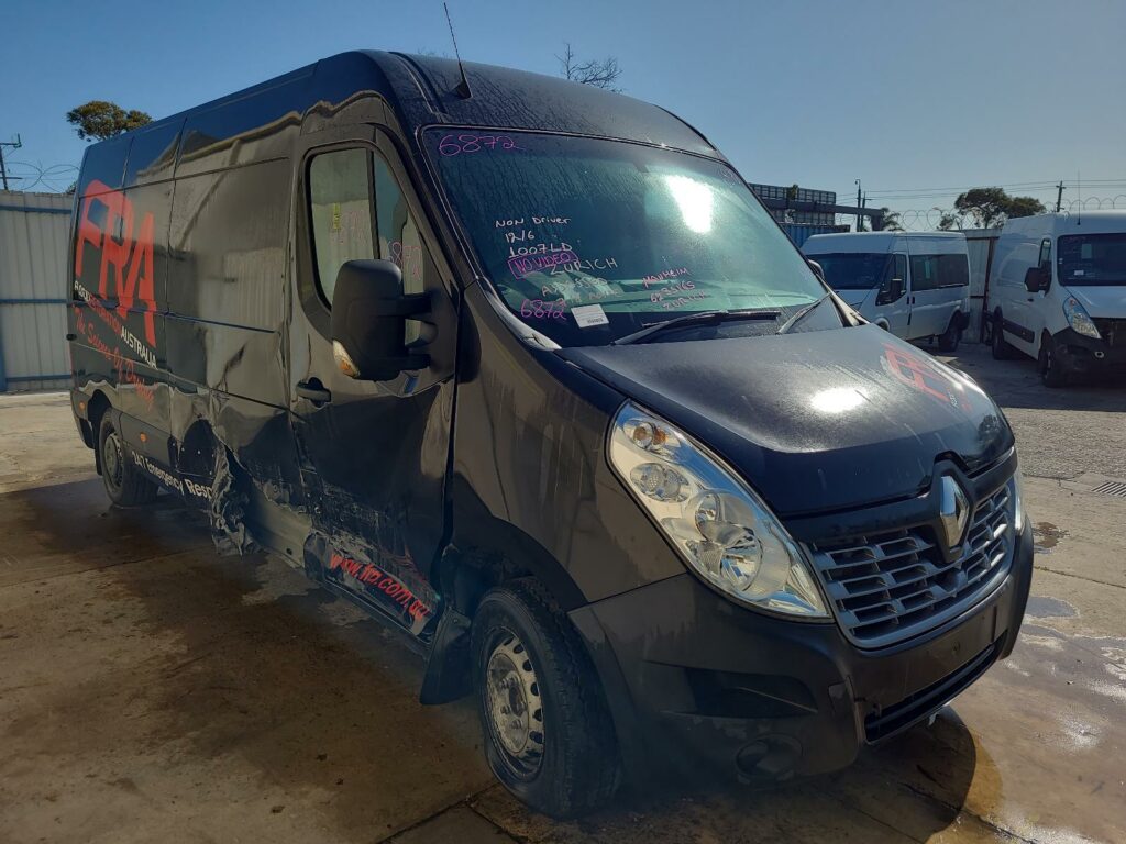 RENAULT MASTER 2019  – STOCK: 6872