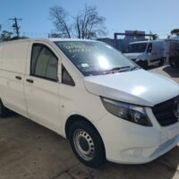 MERCEDES VITO 2021