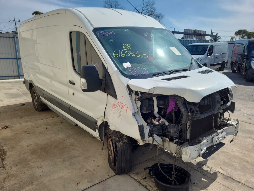 FORD TRANSIT 2016  – STOCK: 6876