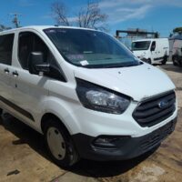 FORD TRANSIT 2019