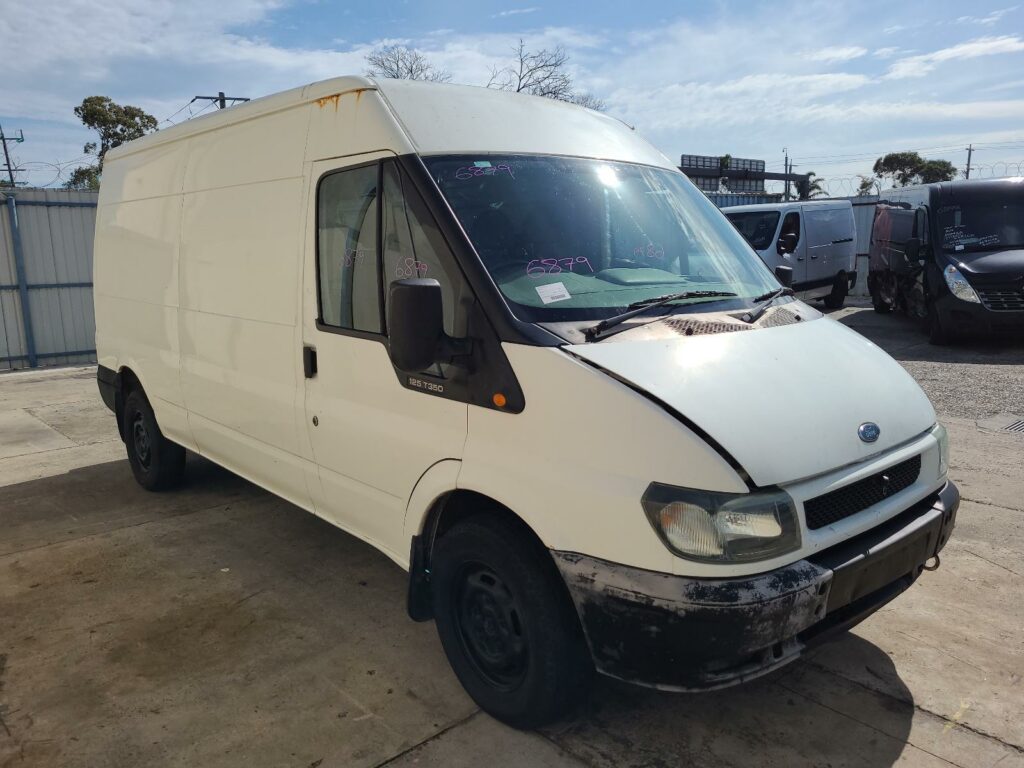 FORD TRANSIT 2004  – STOCK: 6879