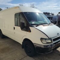 FORD TRANSIT 2004