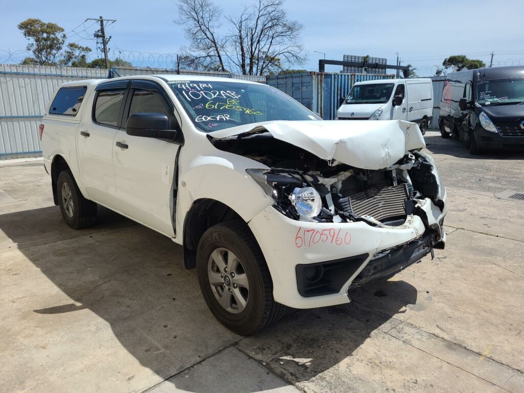 MAZDA BT-50 2018  – STOCK: 6880
