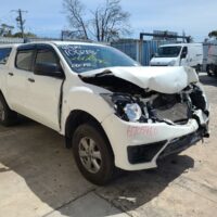 MAZDA BT-50 2018