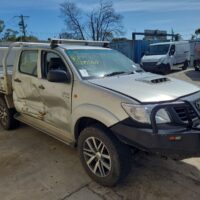 TOYOTA HILUX 2012