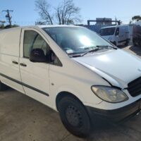 MERCEDES VITO 2007