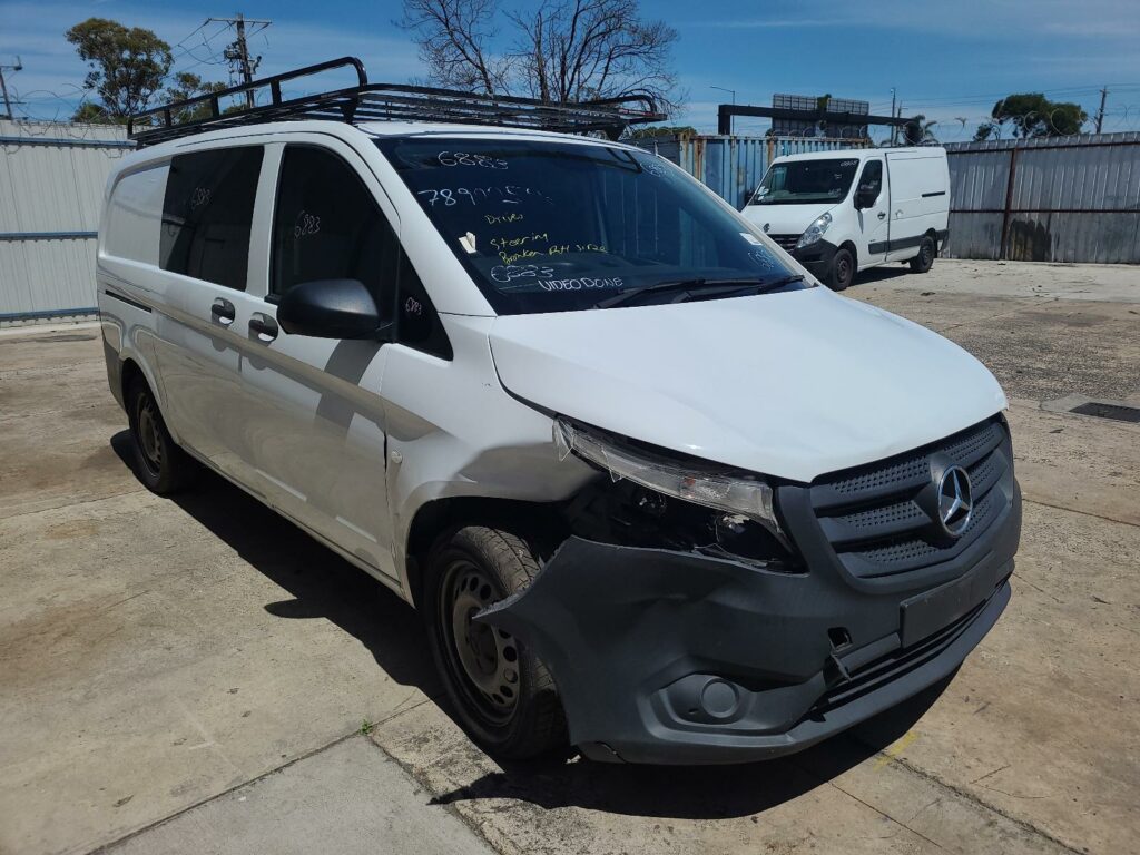 MERCEDES VITO 2017  – STOCK: 6883