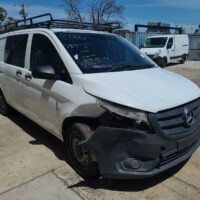 MERCEDES VITO 2017