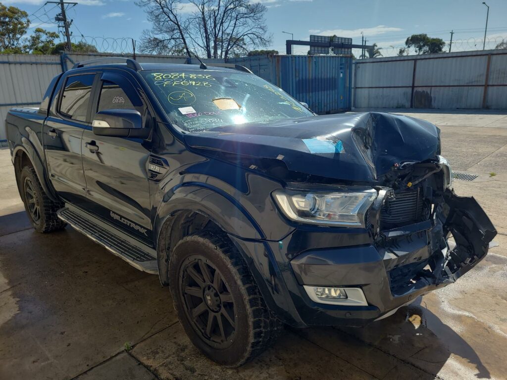 FORD RANGER 2016  – STOCK: 6884