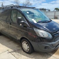 FORD TRANSIT CUSTOM 2017