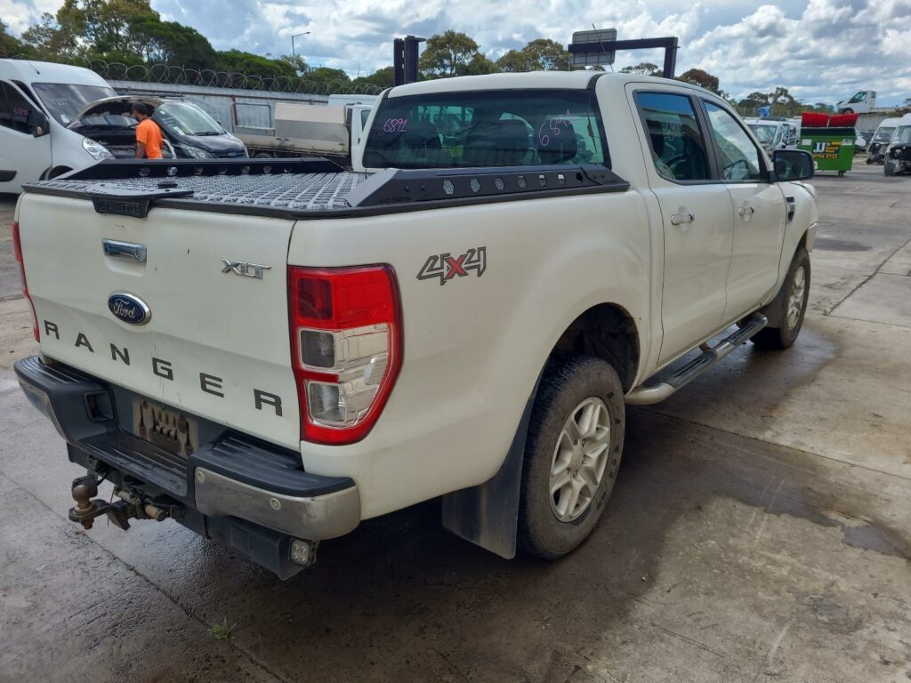 FORD RANGER 2014  – STOCK: 6891