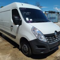RENAULT MASTER 2018