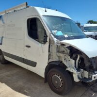 RENAULT MASTER 2018